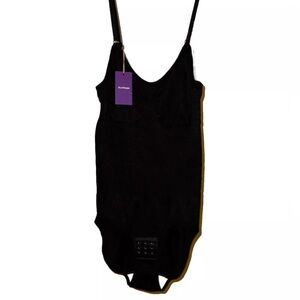 HeyShape Snatched Bodysuit Black Size Large NWT New With Tags